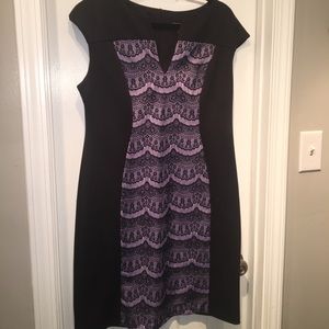 Connected Apparel size 16 Dress